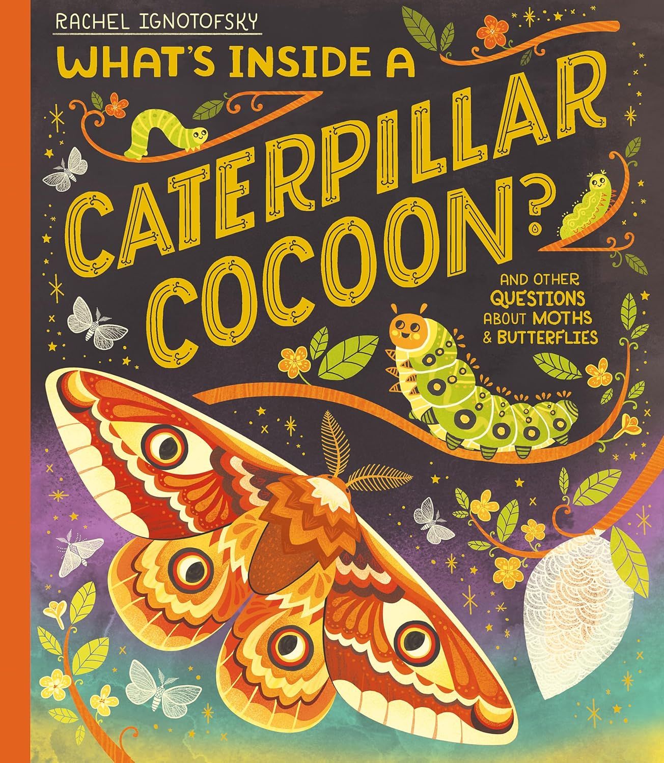 Caterpillar Cocoon