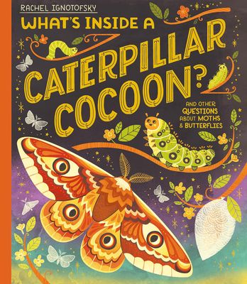 Caterpillar Cocoon