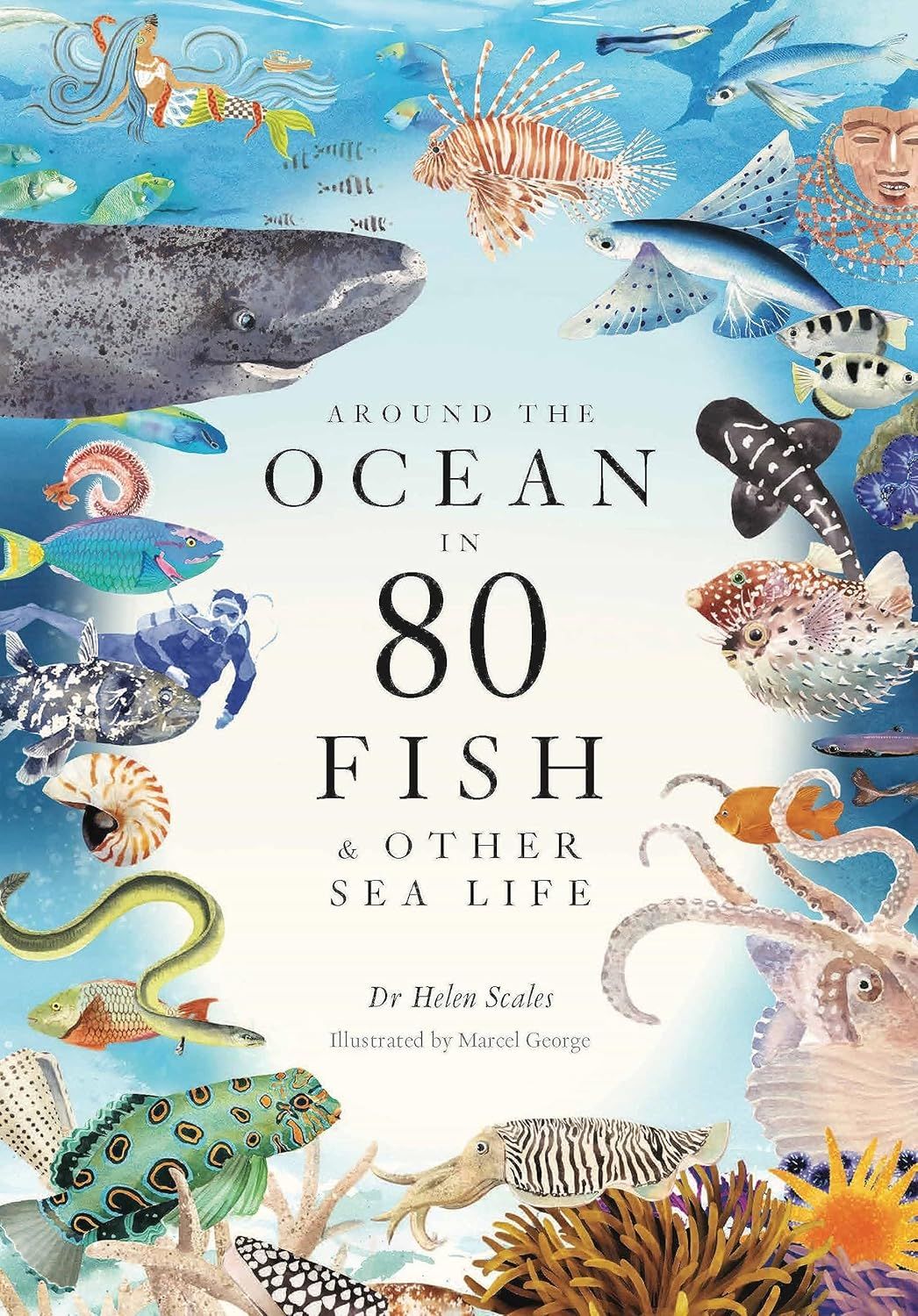 Around the  Ocean In 80 Fish