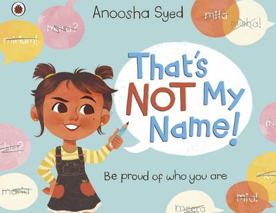 That&#39;s Not My Name