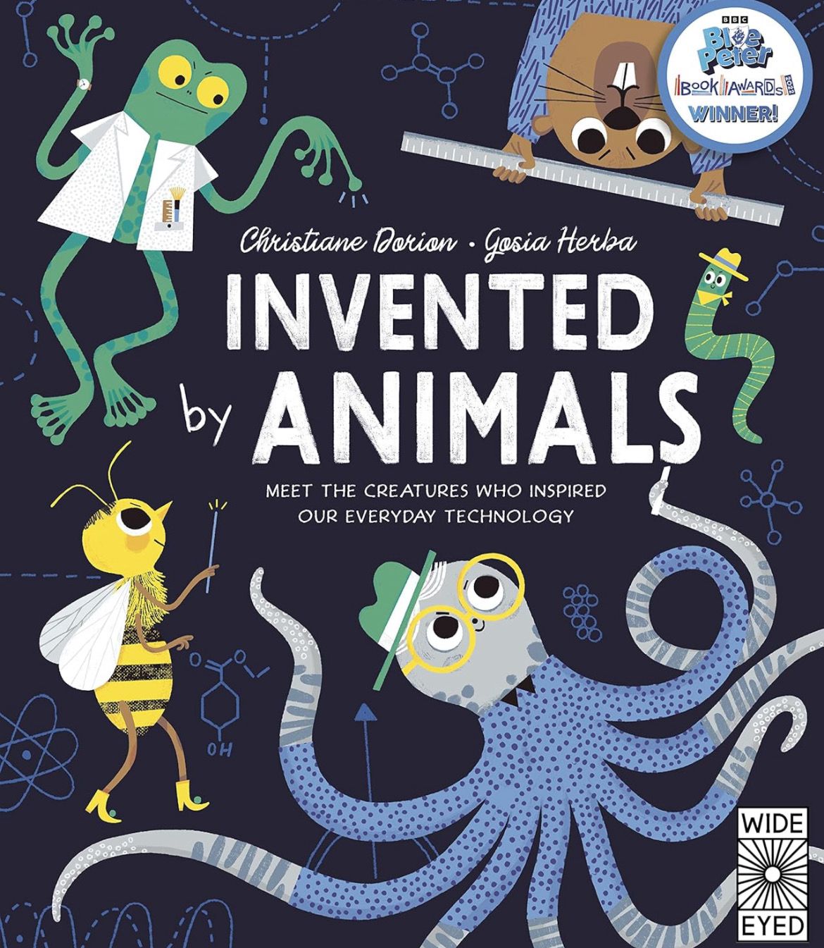 Invented by Animals