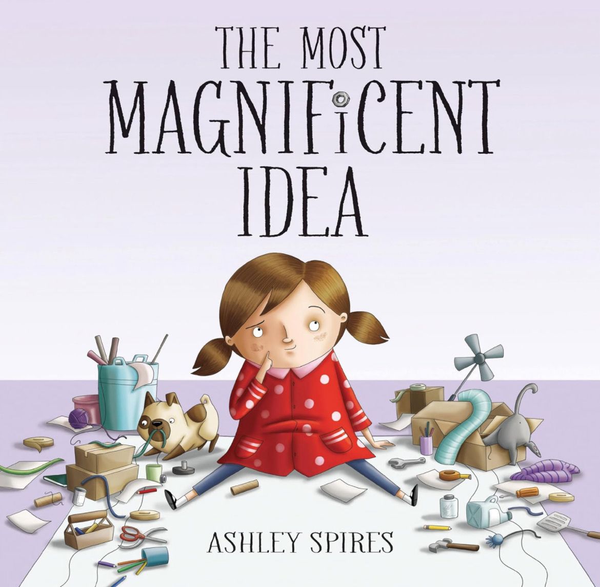 The Most Magnificent Idea