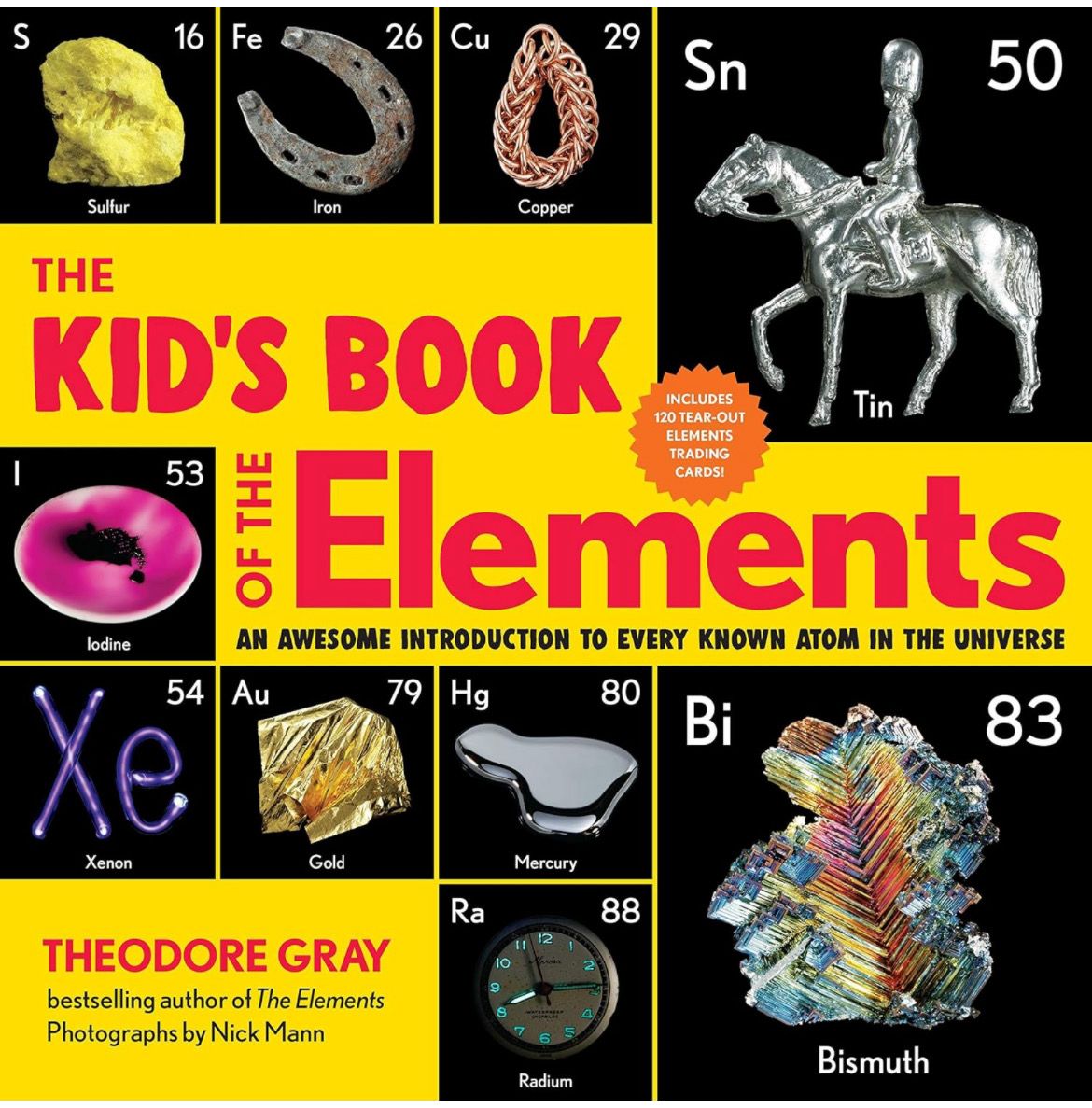 The Kid&#39;s Book Of The Elements