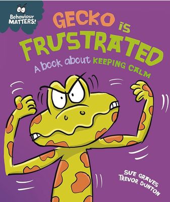 Gecko is Frustrated