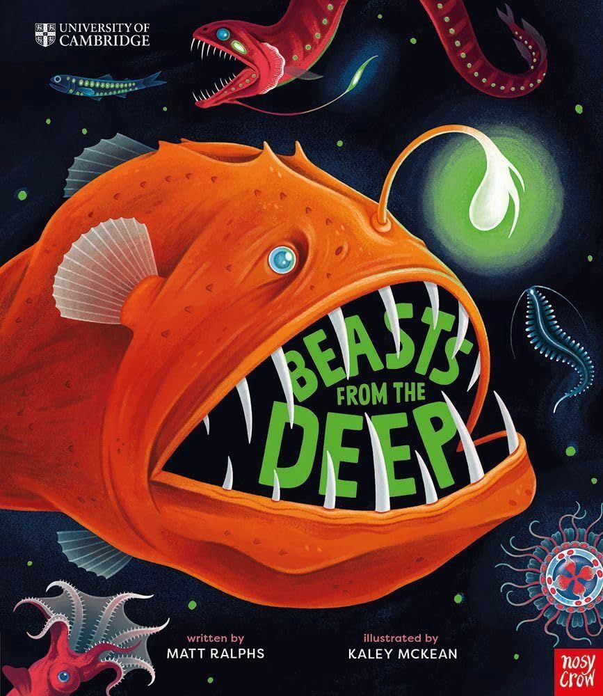 Beast From The Deep