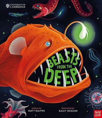 Beast From The Deep