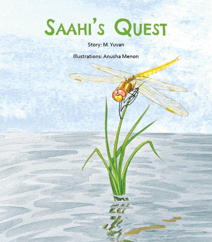 Saahi&#39;s Quest