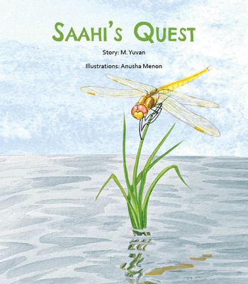 Saahi&#39;s Quest