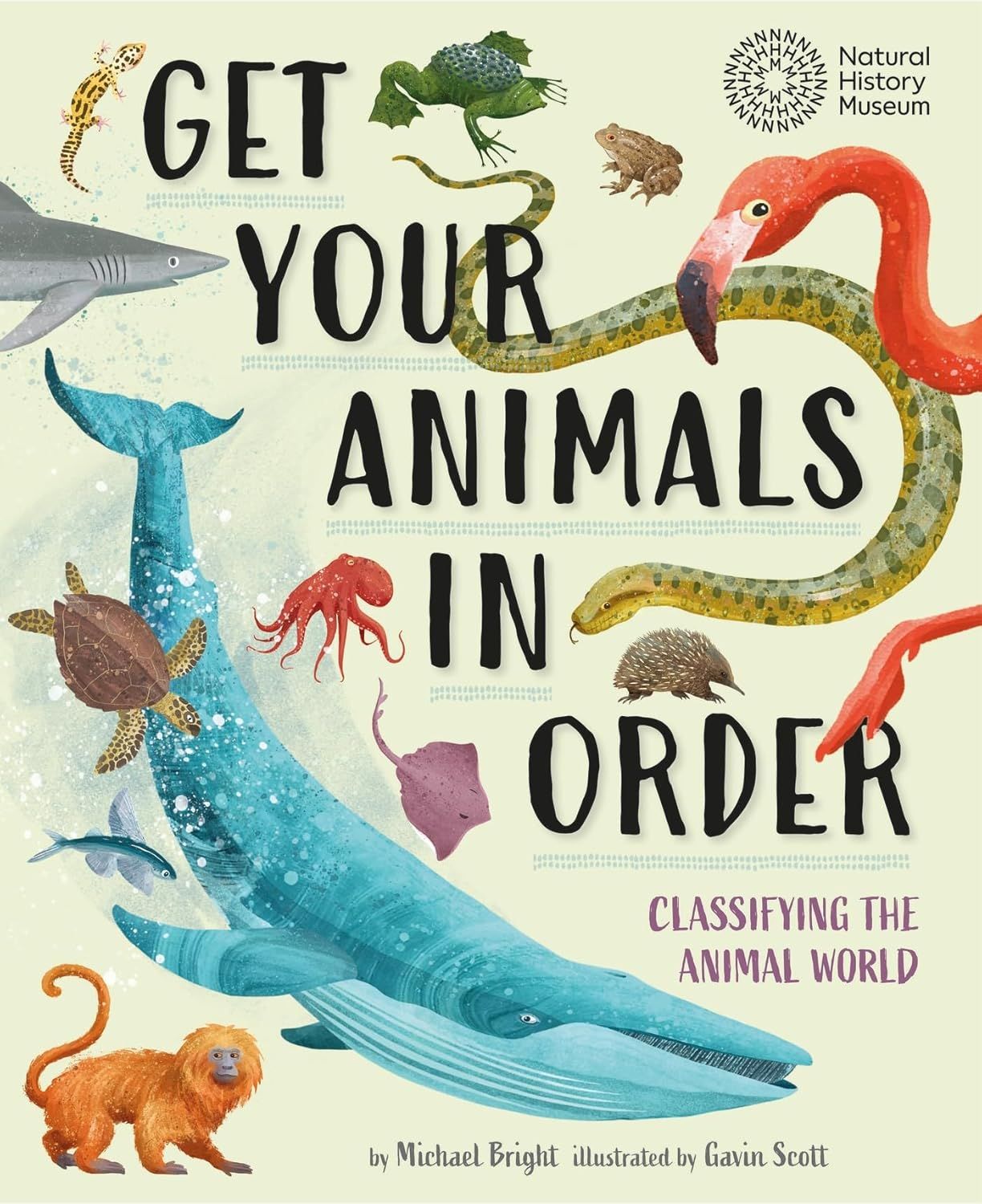 Get Your Animals In Order