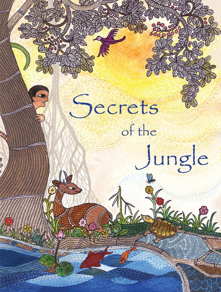 Secrets Of The Jungle