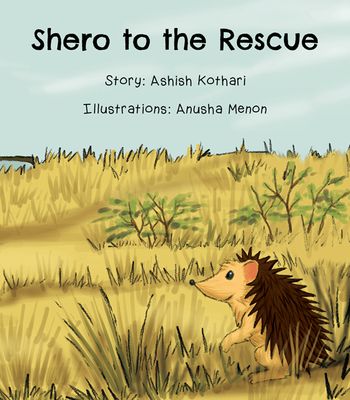 Shero To The Rescue