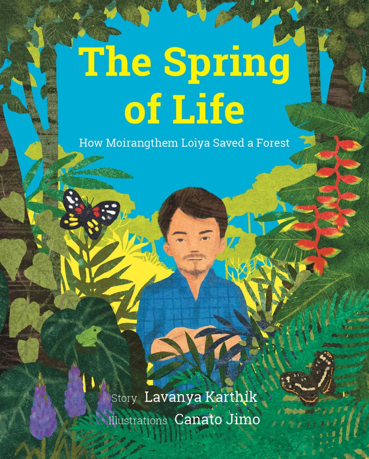 The Spring Of Life