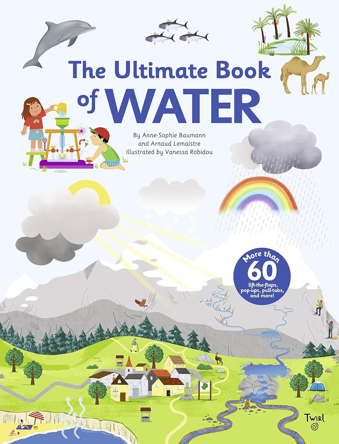 The Ultimate Book Of Water