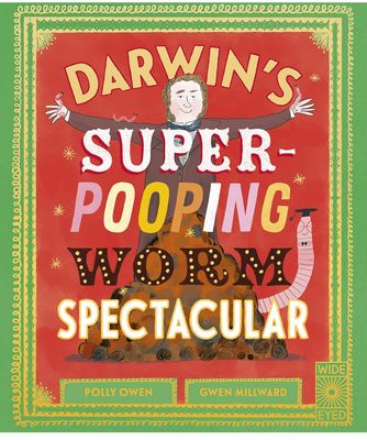 Darwins Super Pooping Worm Spectacular