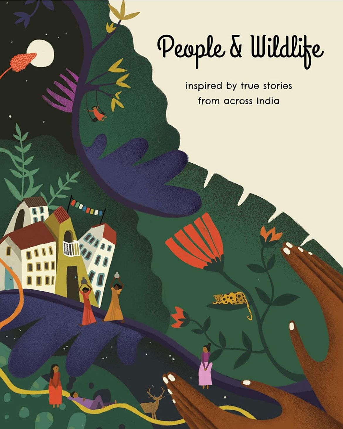 People And Wildlife