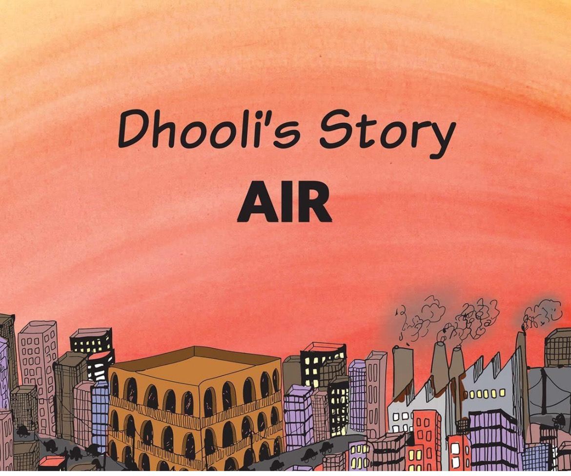 Dhooli&#39;s Story-Air