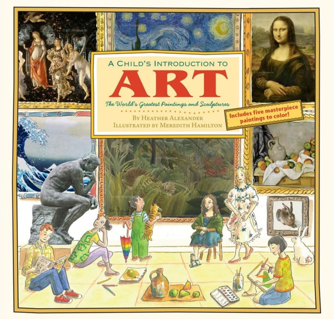 A Child&#39;s Introduction to Art