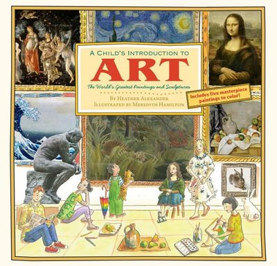 A Child&#39;s Introduction to Art