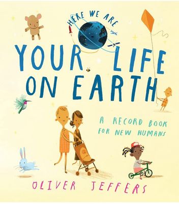 Here we are : your life on earth