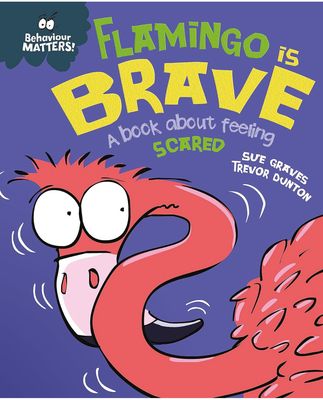 Flamingo Is Brave
