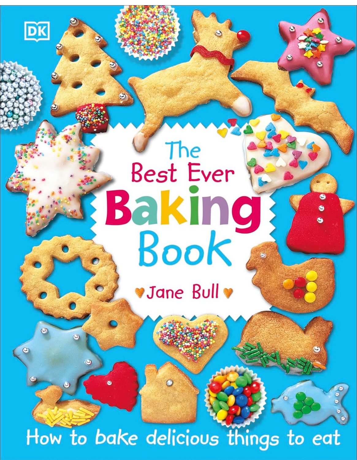 The Best Ever Baking Book