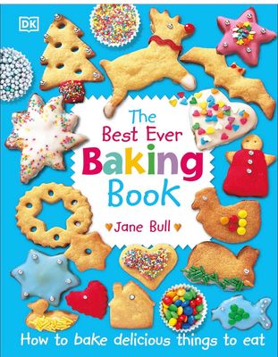 The Best Ever Baking Book