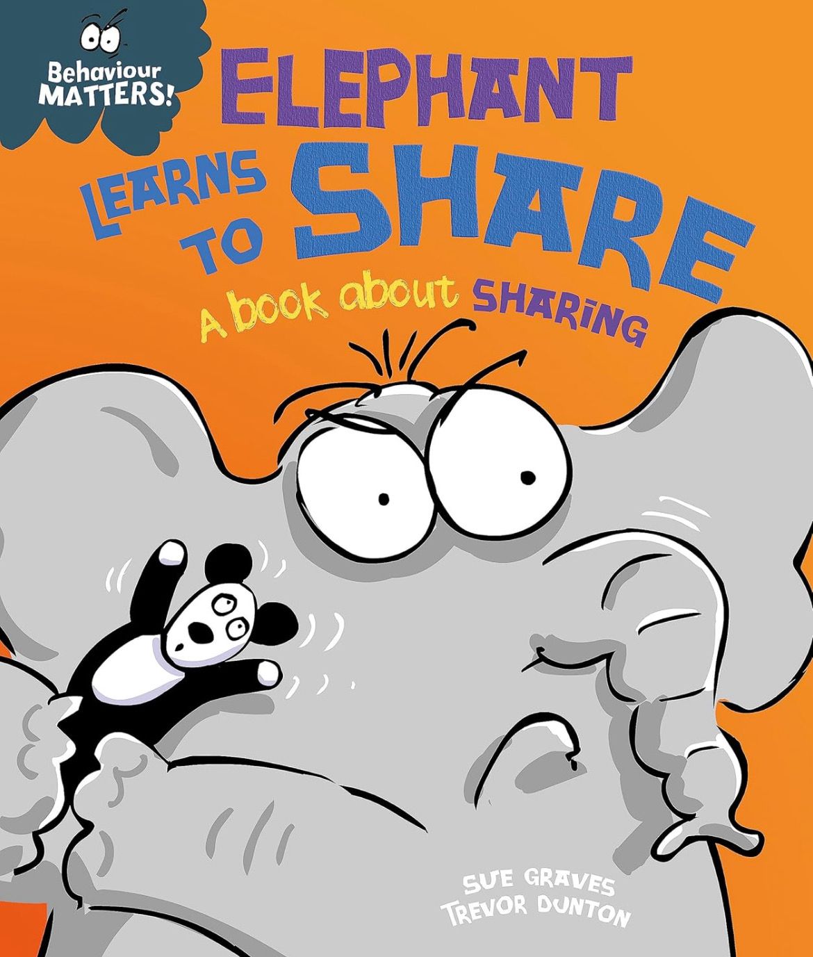 Elephant Learns To Share