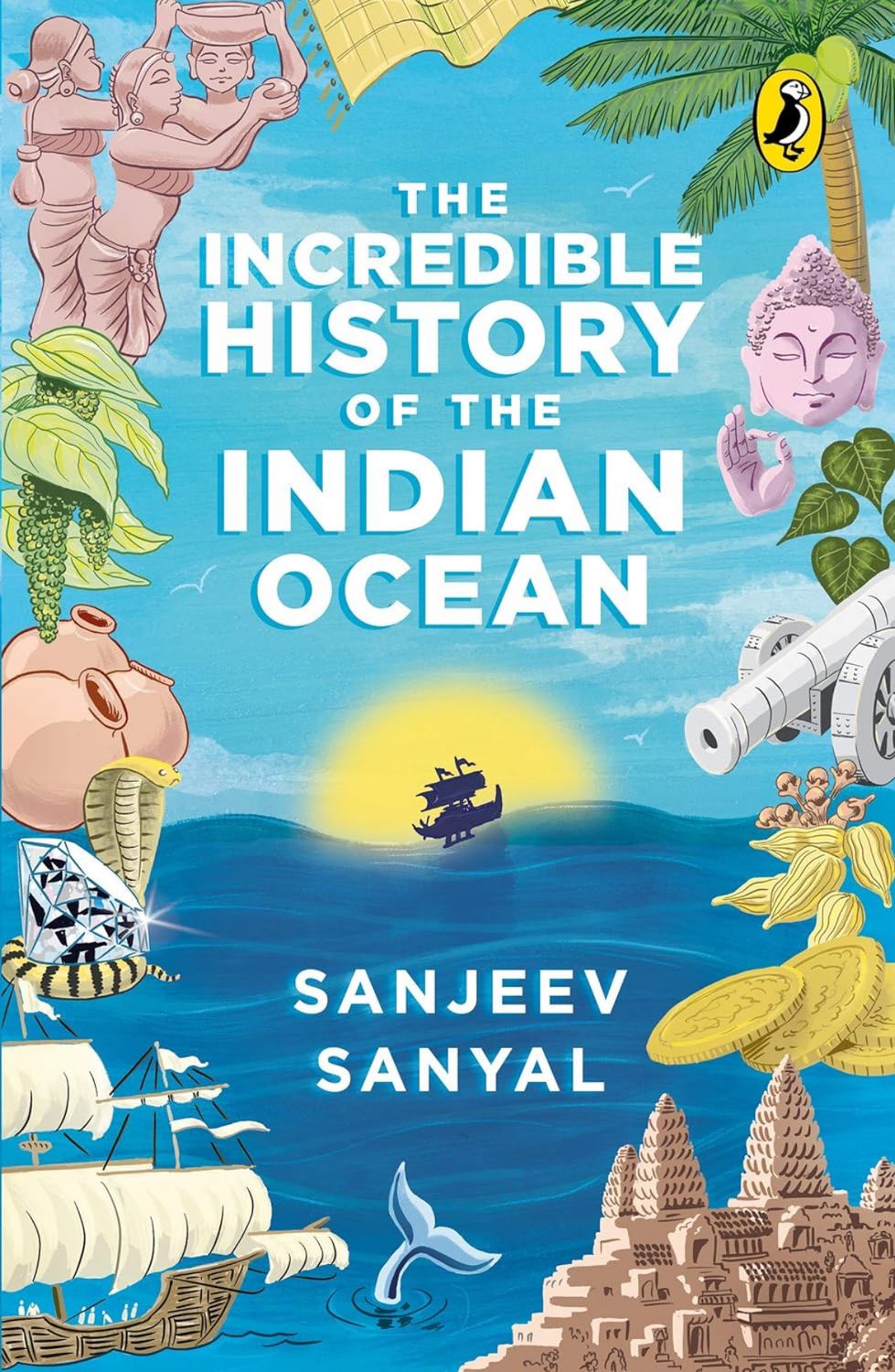 Incredible history of Indian Ocean
