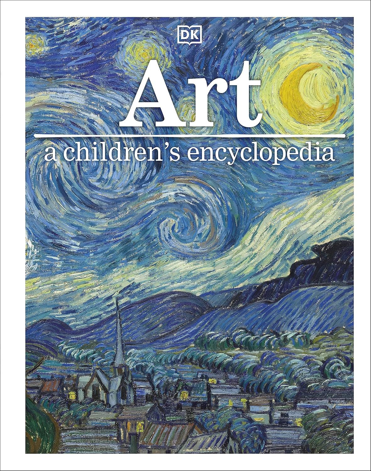 Art A Children&#39;s Encyclopedia