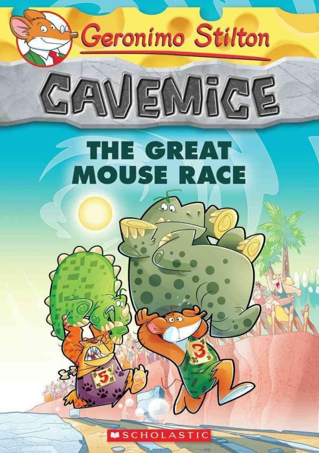 The Great Mouse Race
