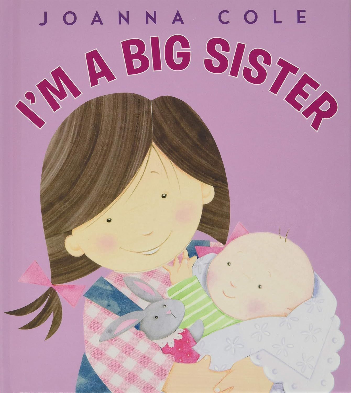 I&#39;m A Big Sister