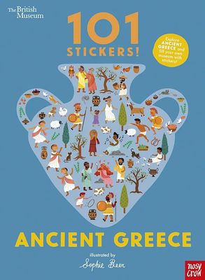 101 Stickers : Ancient Greece