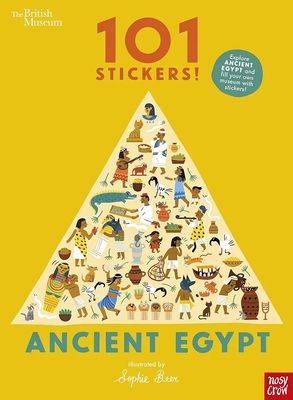 101 Stickers : Ancient Egypt