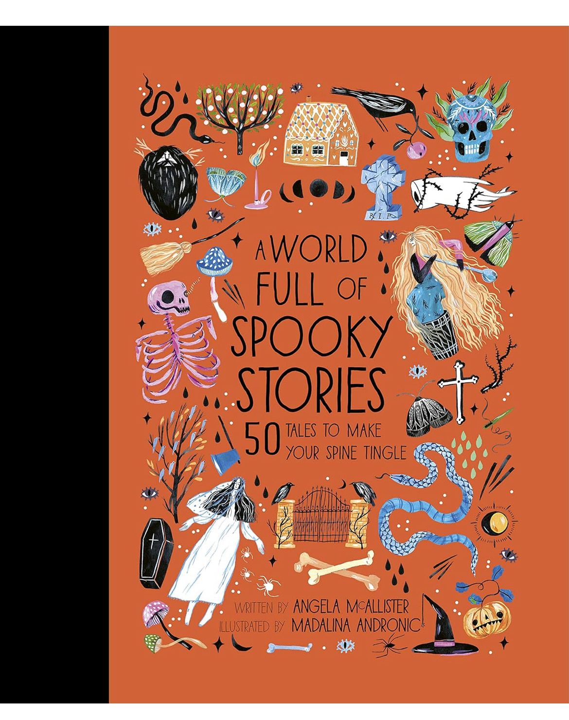 A World Full Of Spooky Stories