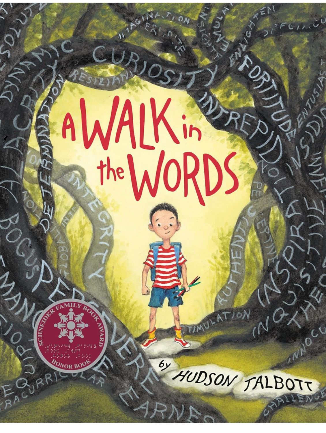A Walk In The Words