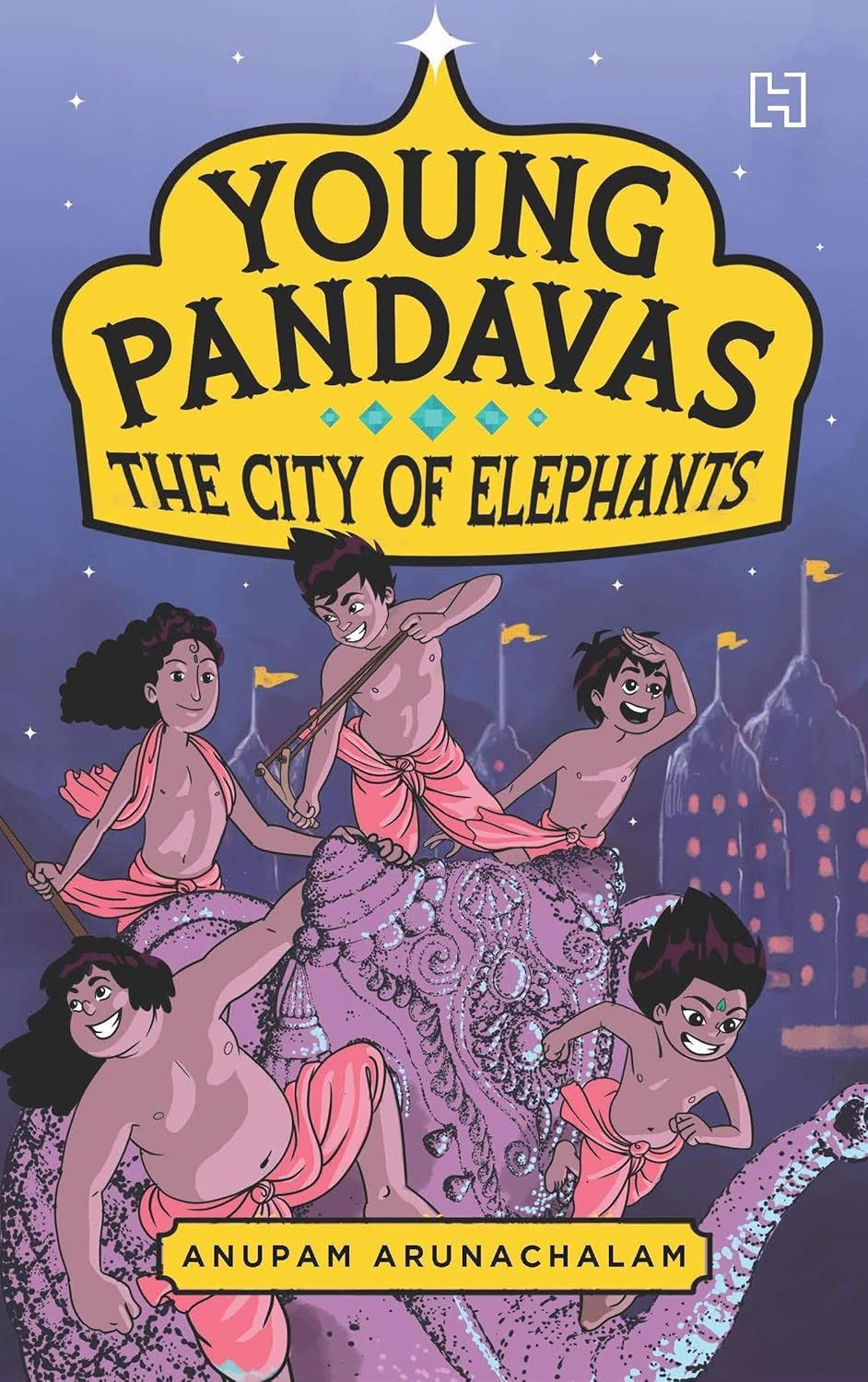 Young Pandavas