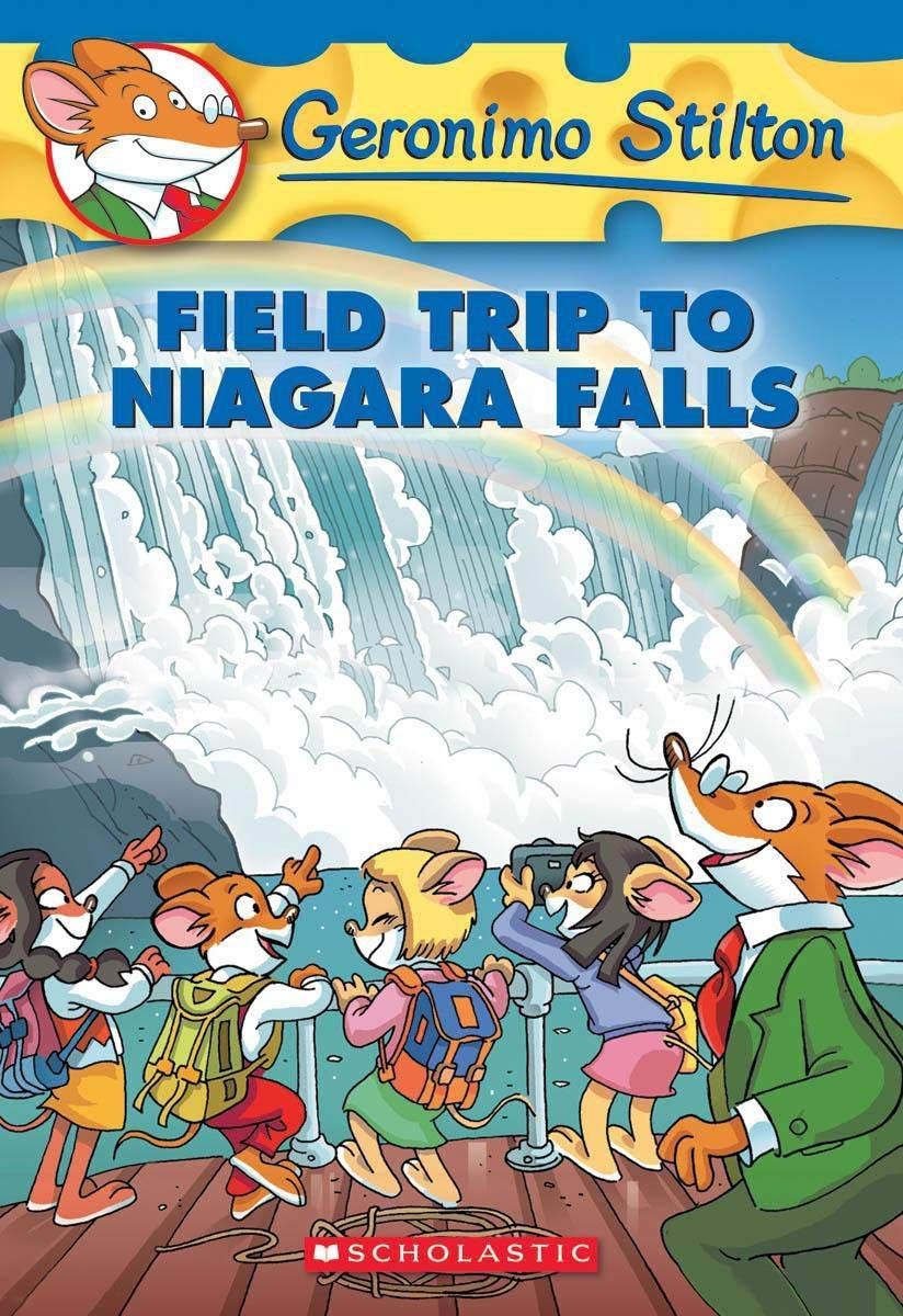 Field Trip To Niagara Falls