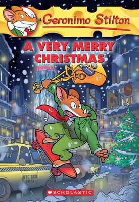 Geronimo Stilton : A Very Merry Christmas