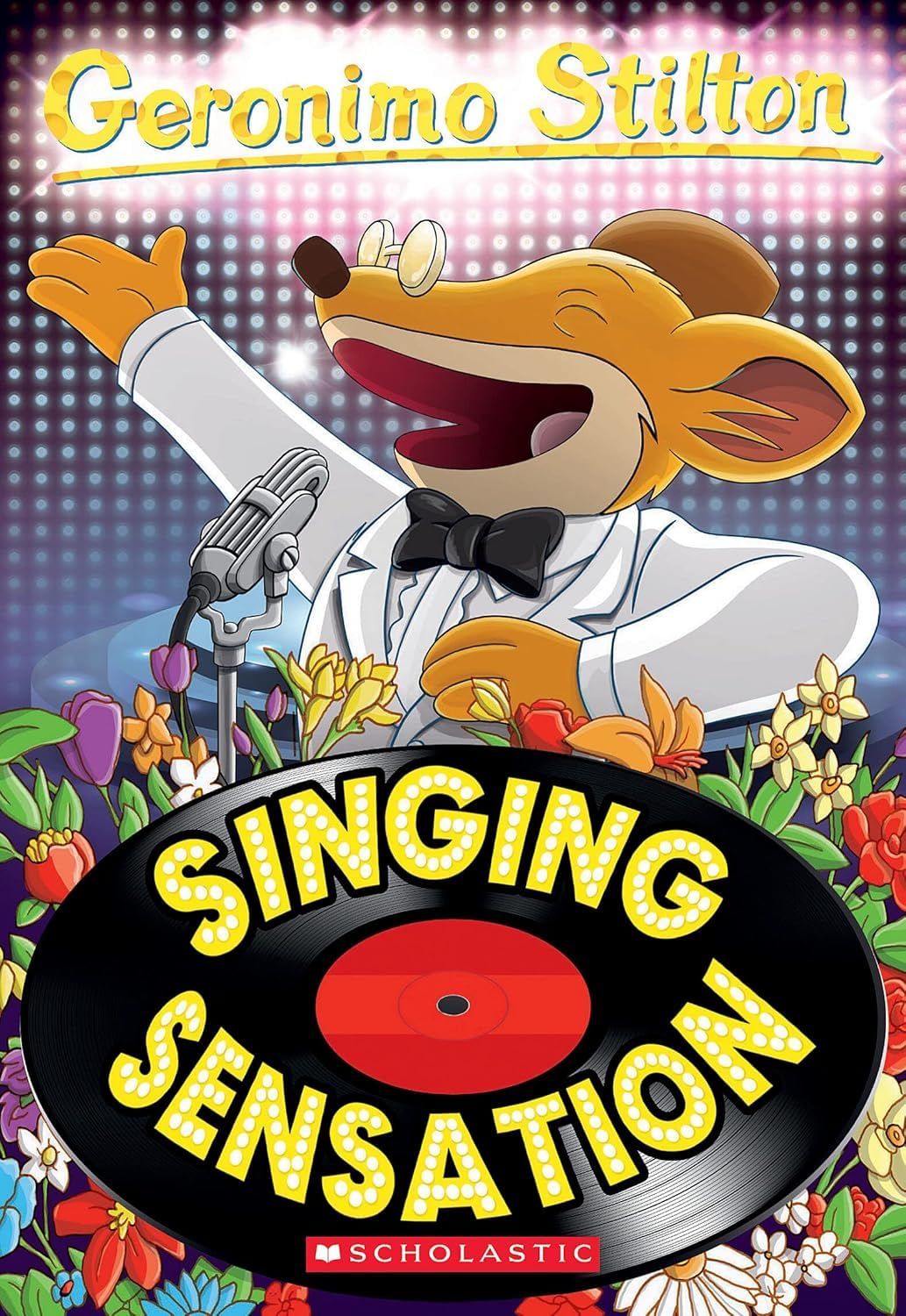 Geronimo Stilton: A Fabumouse School Adventure