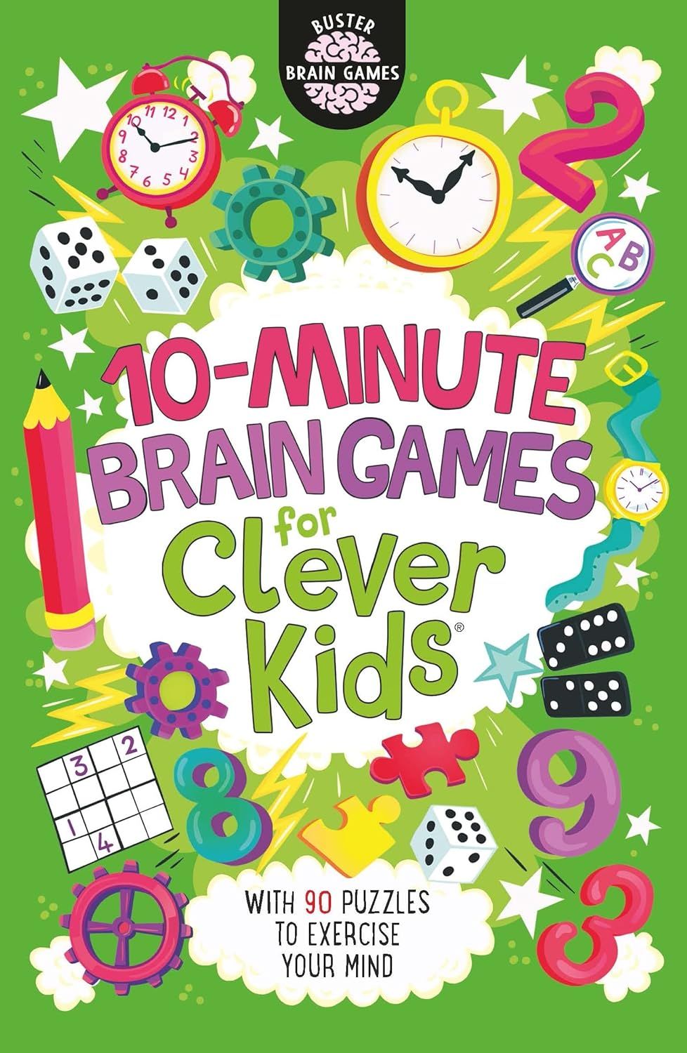 10 Minutes Brain Game