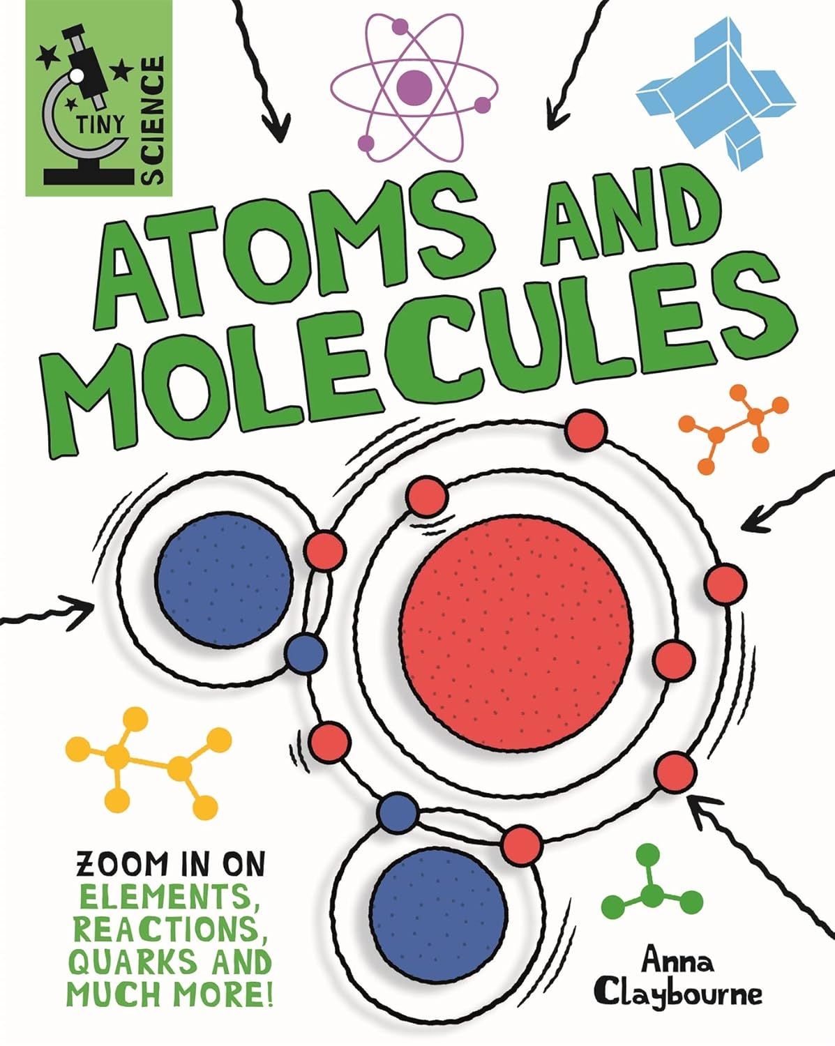 Atoms And Molecules