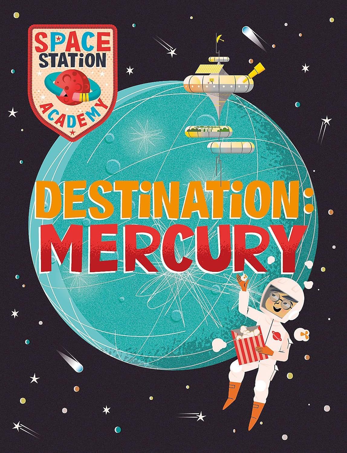 Destination Mercury