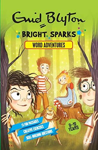 Enid Blyton , Bright sparks (Word Adventures)