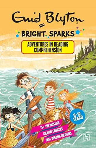 Enid Blyton B right :Adventures in reading comprehension