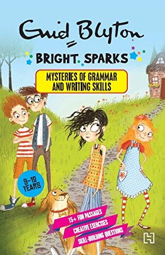 Enid Blyton Bright Sparks : mysteries of and writing skills