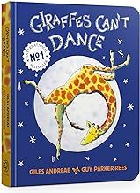 Giraffes Can’t Dance