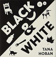 Hoban : Black white