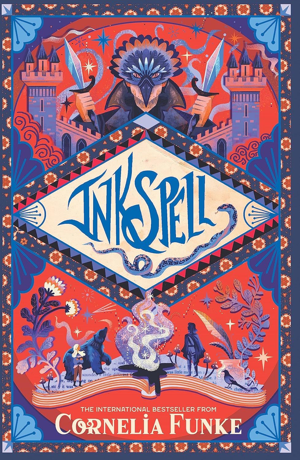 Inkspell : Cornelia funke