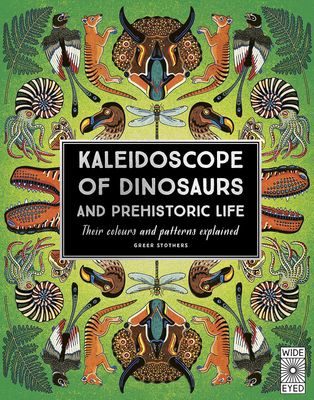 Kaleidoscope Of Dinosaurs