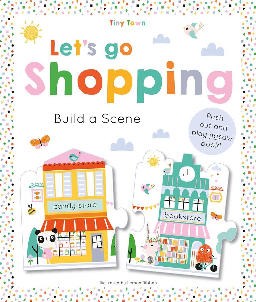 Let&#39;s Go Shopping